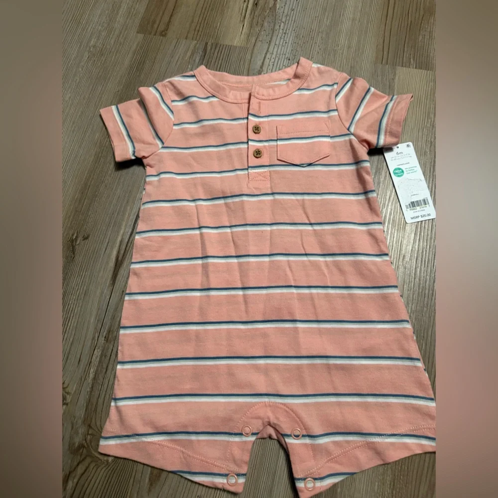 LOT of Carter's 6mo NWT